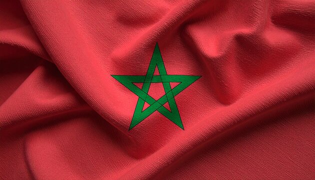 flag of Morocco