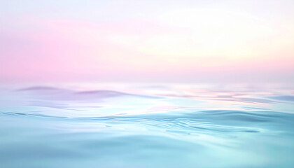 Obraz premium water background material