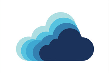 Layered Cloud Data Storage