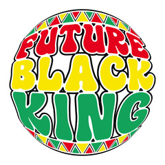 Future Black King