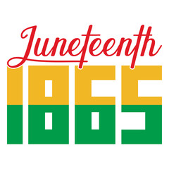 Juneteenth 1865
