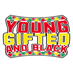 Young Gifted and Black
