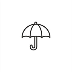 umbrella vector Design eps file