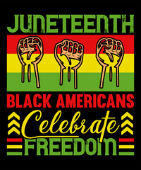 Juneteenth Black americans celebrate freedom
