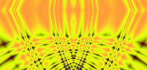 Art illustration modern beauty wallpaper design