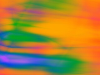 Fast speed art city street colorful illustration background