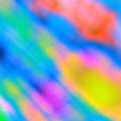 Spring holiday watercolour art illustration backdrop