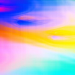 Watercolour art illustration candy sweet design