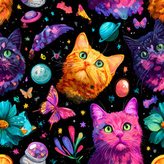 A powerful service dog focused and ready for action in high-risk conditions. Strong posture and alert expression symbolize loyalty, courage, and dedication to protection.