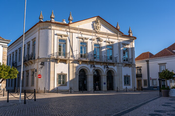 Faro Town Hall (Algarve, Portugal)