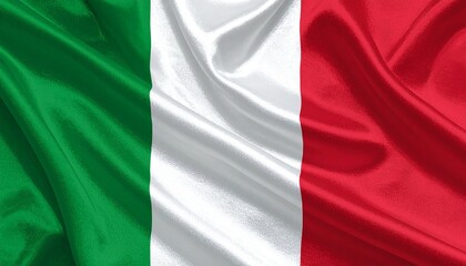 Italian National Flag