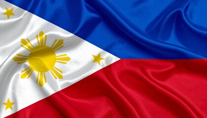 Philippines National Flag
