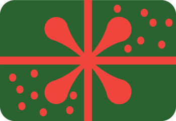 gift box love gift card