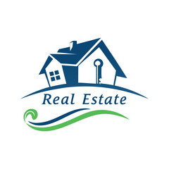 real estate logo