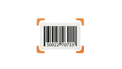 Barcode with Number 5002270733