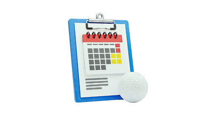 Golf Calendar: Planning Your Next Game