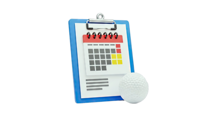 Golf Calendar: Planning Your Next Game