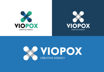 Modern Branding Logo for Creative Design