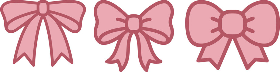 Colorful Brush Stroke Paint Swatches