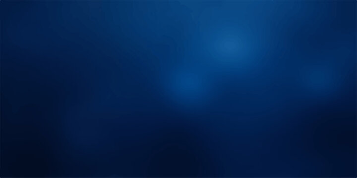 Dark blue background with lighter blue rays of light