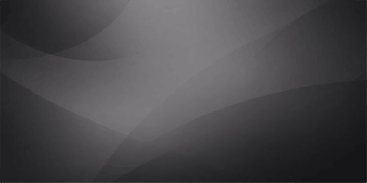 Gray gradient background with light source and shadows