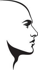 A simple typographic design featuring the words 'vector file' on a plain white background