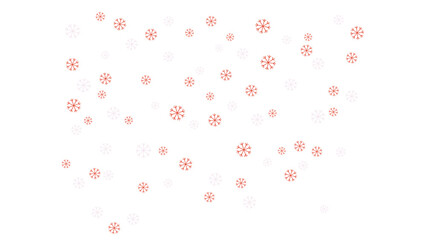Snowfall PNG overlay in format with transparent background. Soft falling snowflakes and bokeh lights for seasonal photo editing and video overlays.