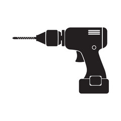 battery powered electric drill