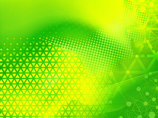 abstract green background