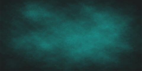 Abstract blue grunge background with a dark textured design featuring smoke and fog patterns like a stormy night sky for a motion wallpaper backdrop © Creative Lis