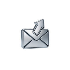 Outgoing Email Icon
