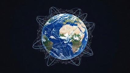 Global connectivity and technology
