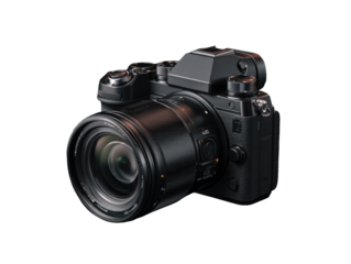 Digital Mirrorless Camera