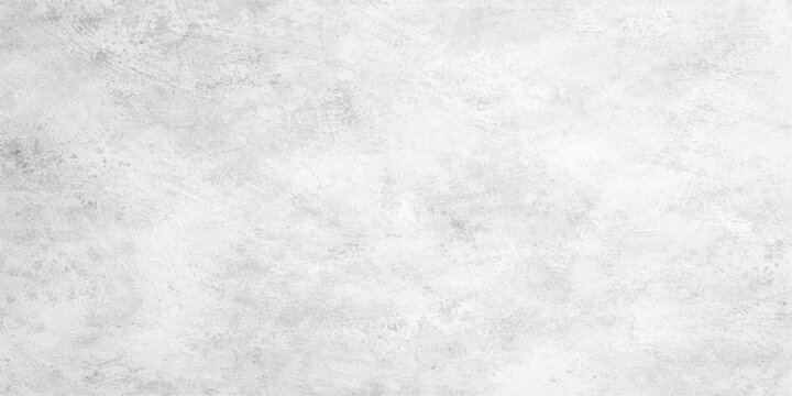 A vintage gray and white marble stone pattern features a rough grunge surface and blank paper texture for a winter ice material backdrop