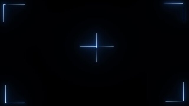 A sharp, linear diagonal spanning from the bottom-left toward the top-right is the primary focus