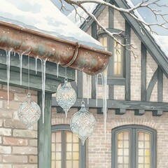 old fashioned lantern