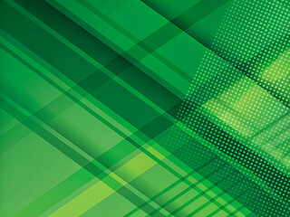 abstract green background