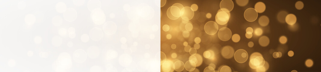 Obraz premium Magic dust sparkle, shiny defocused blur. Glistering fireworks effect, celebration design.