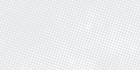 Contemporary gray abstract backdrop with fine halftone dots forming a gentle textured surface. Perfect for templates, flyers, and modern creative compositions.