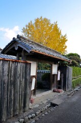土居廓中 野村家住宅