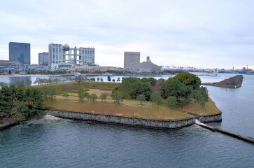 品川台場 第三台場