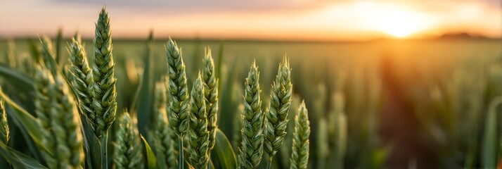 Macro trend observation landscape identifying early signals of change. 