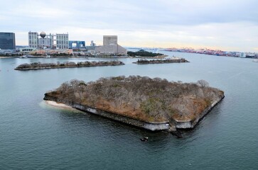 品川台場 第六台場