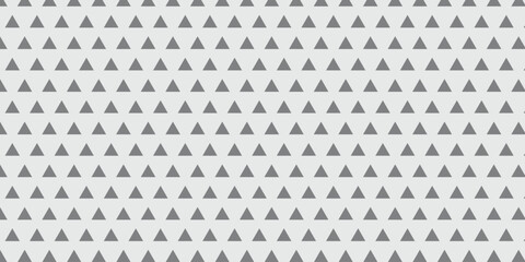 simple grey triangle pattern art for banner poster background.
