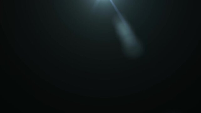 camera lens streak flare golden yellow light glowing alpha channel loop able animation