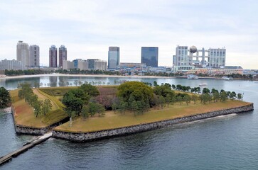 品川台場 第三台場