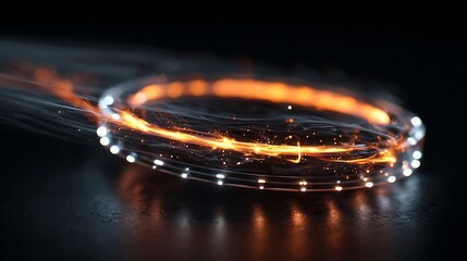 gas stove in the kitchen