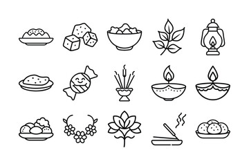 Gudi Padwa Festive Decoration And Symbol