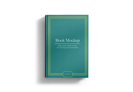 Book Mockup 23