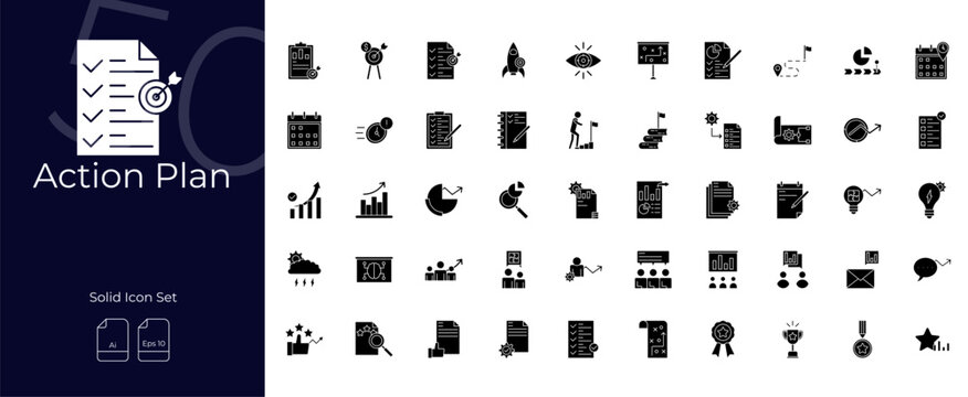 Action Plan Icons Images – Browse 72,674 Stock Photos, Vectors, and ...